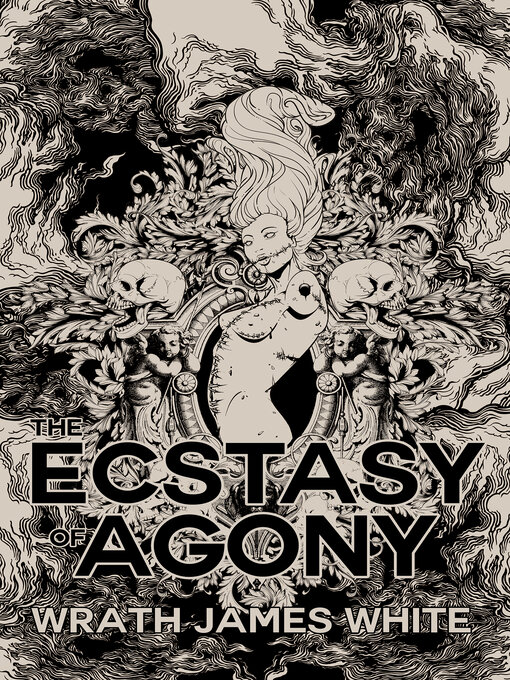 Cover image for The Ecstasy of Agony